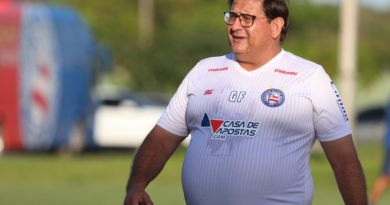 Bahia renova contrato com Guto Ferreira para temporada 2022 2