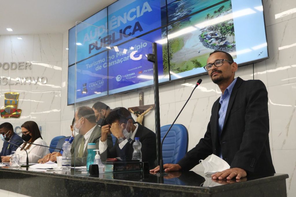 Câmara de Camaçari lamenta falecimento do empresário Chico Tur 1