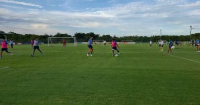 Elenco do Bahia inicia trabalhos de olho no duelo com o Fluminense 1