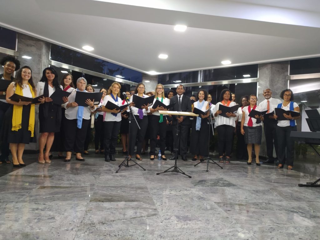 Camaçari: Horto Florestal tem mais Encontro de Corais nesta sexta (17/12) e domingo (19/12) 1