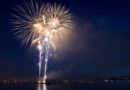 Salvador terá queima de fogos em 22 pontos durante a virada para 2026