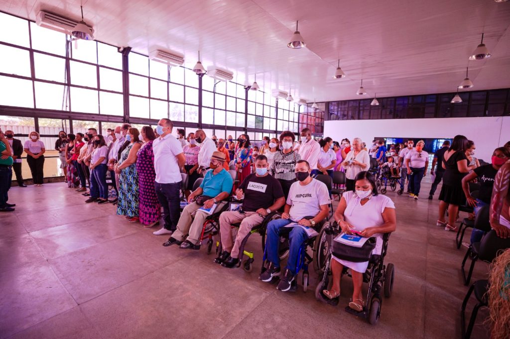 1º Fórum PcD de Camaçari acontece no Dia Internacional da Pessoa com Deficiência (3/12) 1