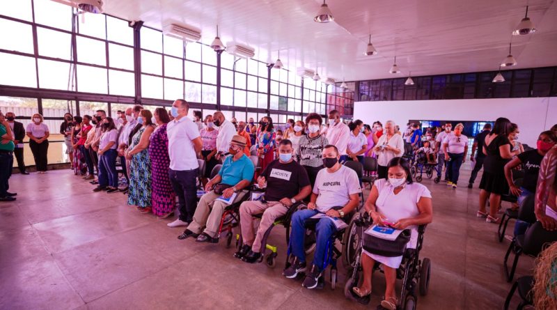 1º Fórum PcD de Camaçari acontece no Dia Internacional da Pessoa com Deficiência (3/12) 1