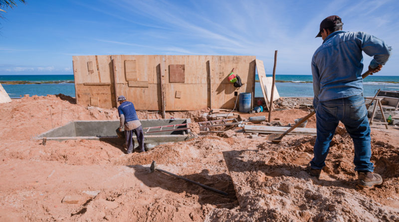 Praias de Jauá e Arembepe vão ganhar novos equipamentos para coleta de resíduos 1