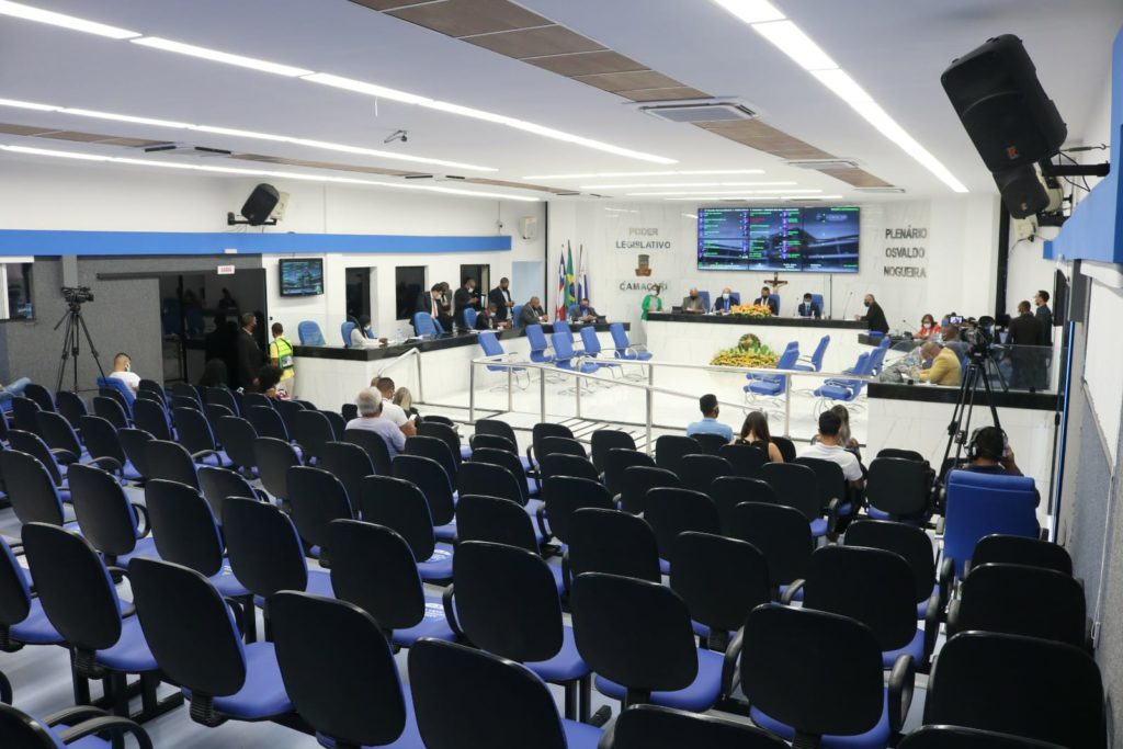 Câmara de Camaçari encerra ano legislativo com aprovação da LOA 2022 e de projetos de iniciativa parlamentar 1
