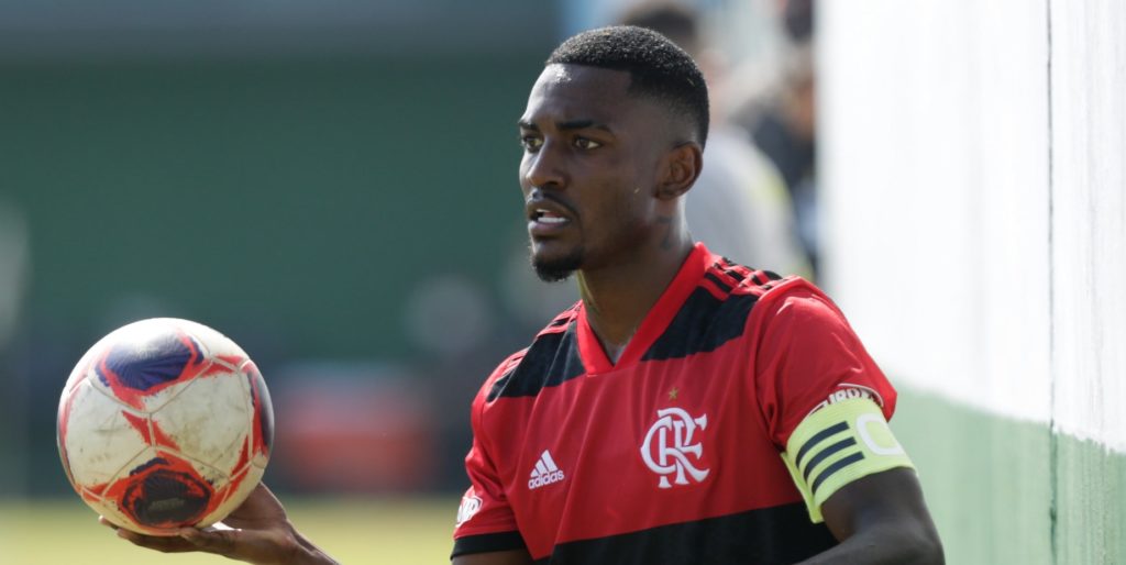 Jogador do Flamengo se envolve em acidente com morte de ciclista 1