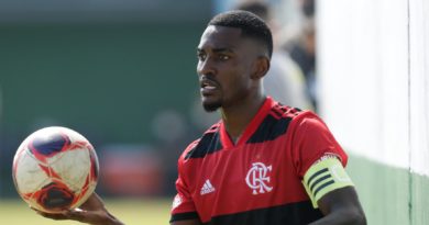 Jogador do Flamengo se envolve em acidente com morte de ciclista 1