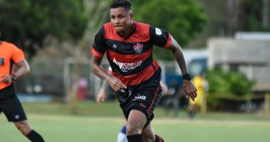 Vitória acerta venda de Samuel para clube japonês 3