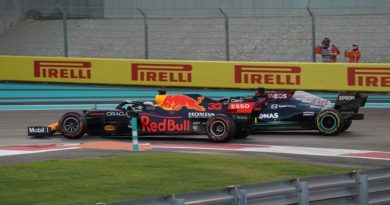 FIA rejeita protestos da Mercedes e Verstappen mantém título da F1 3