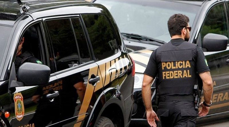 Polícia Federal cumpre mandados na sede da Secretaria Municipal da Saúde em Salvador 1