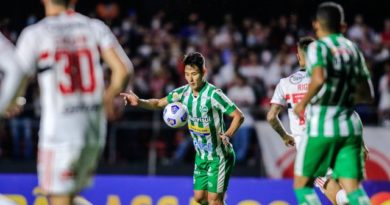 São Paulo vence o Juventude e Bahia vai para última rodada fora da Zona de Rebaixamento 2