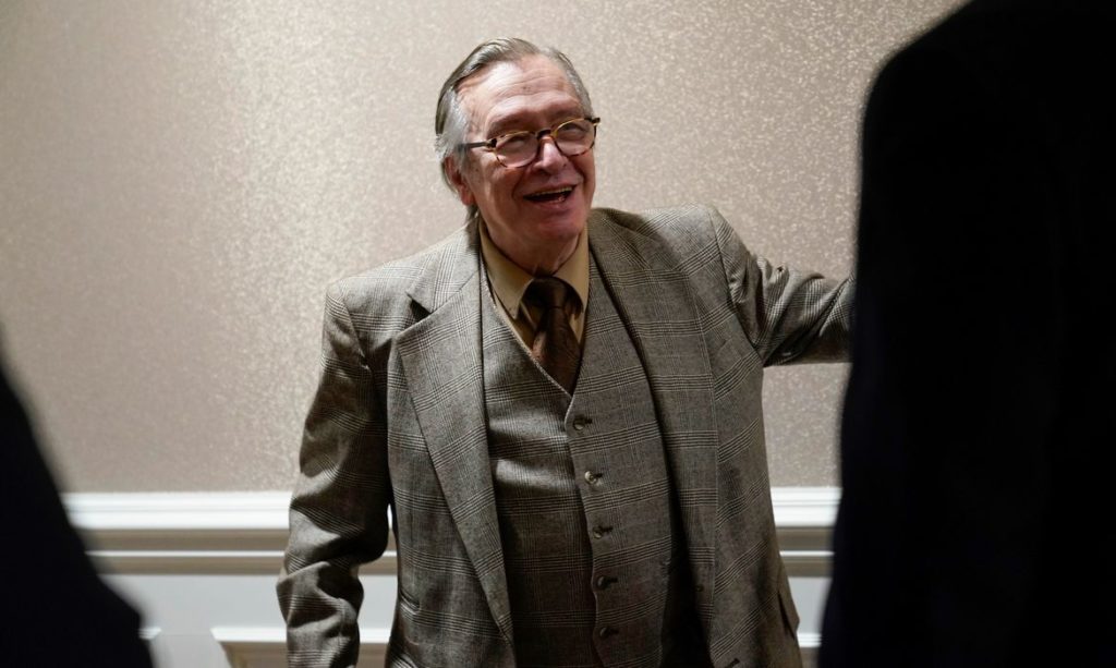 Olavo de Carvalho morre, aos 74 anos, nos Estados Unidos 1