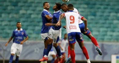 De portões fechados, Bahia vence o Doce Mel sob o comando de Guto Ferreira 3