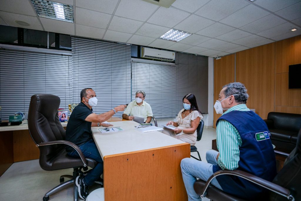 Prefeito de Camaçari confirma volta às aulas 100% presenciais em fevereiro 1