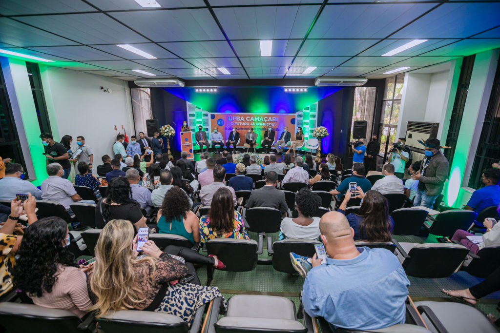 UFBA recebe terreno para implantação de campus em Camaçari 1
