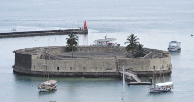 Forte São Marcelo ganhará primeiro restaurante subaquático do Brasil 4