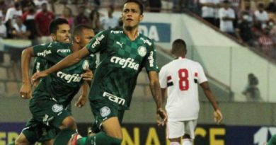 Palmeiras vence o São Paulo na Arena Barueri e vai para decisão da Copinha em 2022; partida foi marcada por invasão de marginais armados que tentaram agredir jogadores palmeirenses 4