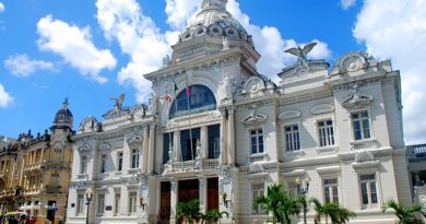 Governo da BA conclui concessão do Palácio Rio Branco e prédio histórico passará a funcionar um hotel 2