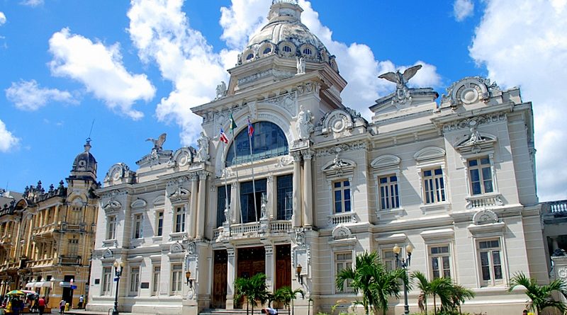 TJ nega liminar e diz que MP ‘atrasou’ pedido para adiar licitação do Palácio Rio Branco 1