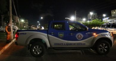 PM captura trio armado com carro clonado em Salvador 4