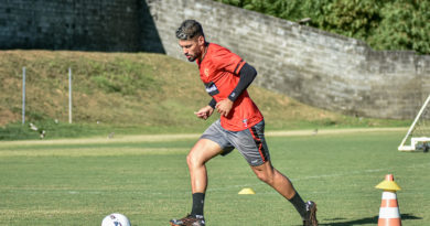 Dado comanda penúltimo treino em Salvador e segue na preparação para próximo confronto no Baianão 1