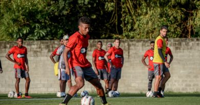 Vitória reforça treino de finalização para botar a bola dentro das redes 1