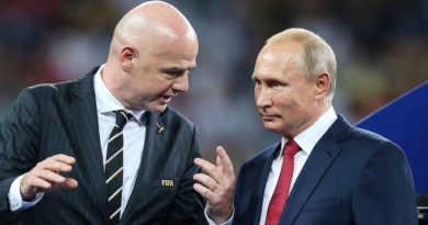 Fifa proíbe Rússia de disputar Eliminatórias e Copa do Mundo do Catar 2