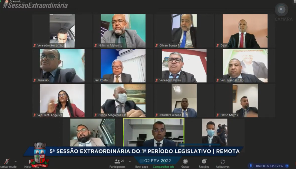 Câmara de Camaçari aprova projeto que prevê alterações no regime de previdência municipal 1