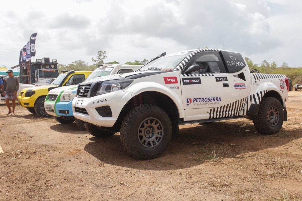 Camaçari abre temporada Brasil Rally Baja 4x4 e Bahia Rally de 2022 1