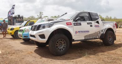 Camaçari abre temporada Brasil Rally Baja 4x4 e Bahia Rally de 2022 5