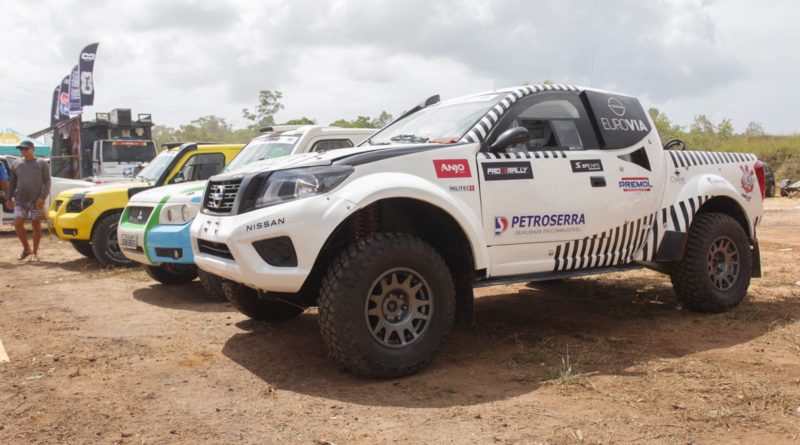 Camaçari abre temporada Brasil Rally Baja 4x4 e Bahia Rally de 2022 9