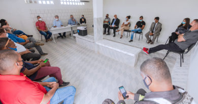 Encontro entre representantes da STT de Camaçari e Cooperativas, discute mais uma vez o aumento da passagem do transporte público municipal 1