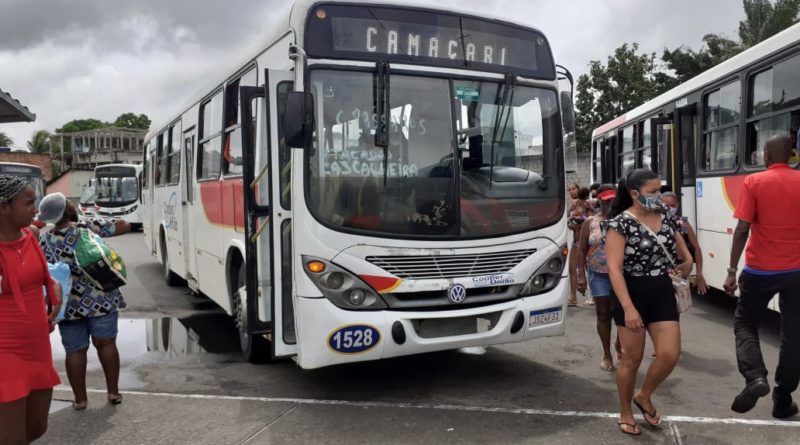 Usuários do transporte público são surpreendidos com aumento da tarifa nas linhas que circulam dentro de Camaçari 1