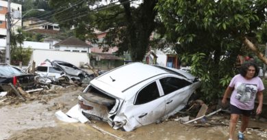 Ministério do Desenvolvimento Regional anuncia verbas para assistência em Petrópolis 5