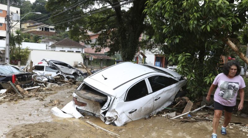 Ministério do Desenvolvimento Regional anuncia verbas para assistência em Petrópolis 1