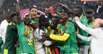 Nos pênaltis, Senegal vence o Egito e conquista título inédito da Copa Africana de Nações 3