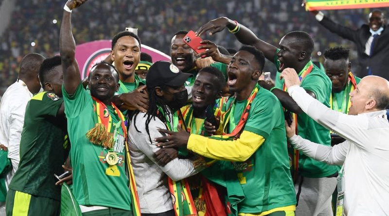 Nos pênaltis, Senegal vence o Egito e conquista título inédito da Copa Africana de Nações 6