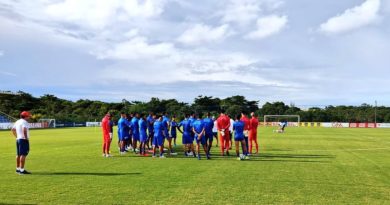 Com reunião no campo e cobrança, Bahia se reapresenta após segunda derrota seguida 1