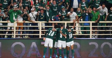 Palmeiras bate o Al Ahly e vai à decisão do Mundial de Clubes da Fifa 2