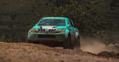 Camaçari sedia em fevereiro primeira etapa do Campeonato Brasileiro de Rally 1