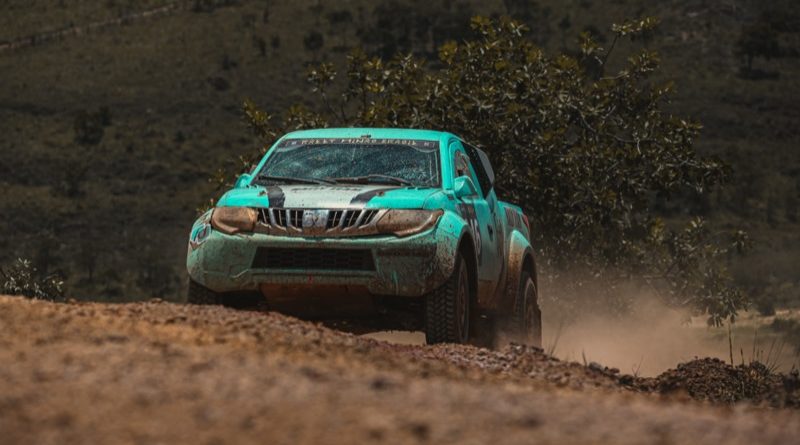 Camaçari sedia em fevereiro primeira etapa do Campeonato Brasileiro de Rally 1