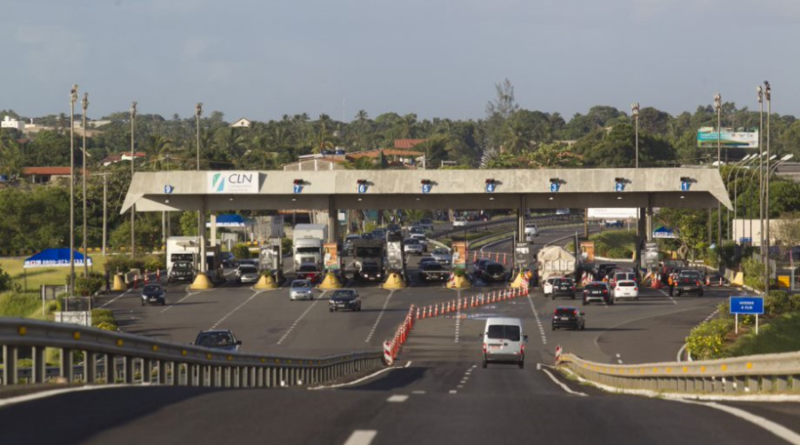 Obra para instalação de passarela interdita trecho da Estrada do Coco a partir desta terça 1