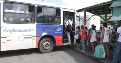 Sem participação da população, Prefeitura, Legislativo e Cooperativas decidem novo aumento das tarifas do transporte público municipal de Camaçari 2