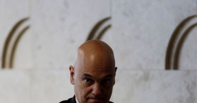 Ministro Alexandre de Moraes toma posse toma posse no TSE 2