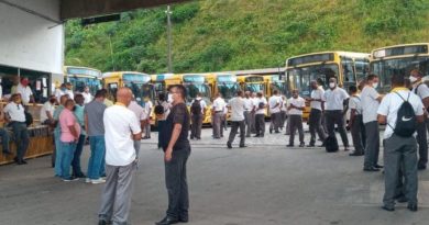 Sindicato dos rodoviários anuncia paralisação dos ônibus de Salvador no próximo domingo 2