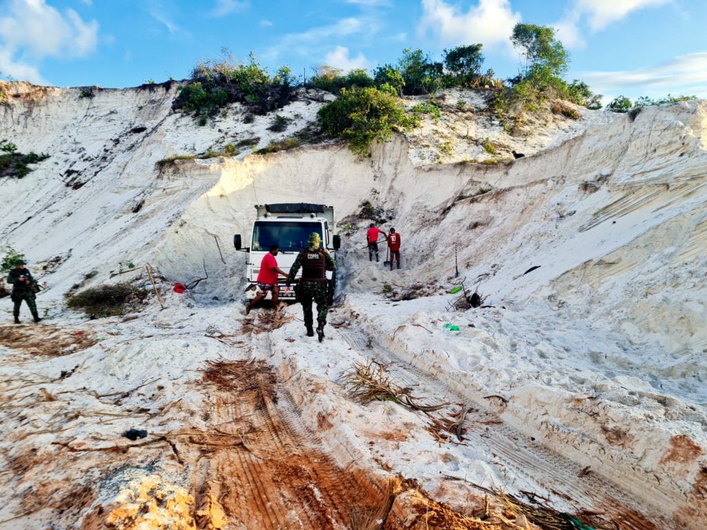 Sedur apresenta Plano de Manejo do Parque das Dunas de Abrantes e Jauá nesta quinta (9) 1