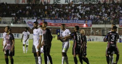 Bahia leva derrota do Atlético de Alagoinhas e fica com chances mínimas de disputar título do Baianão 3