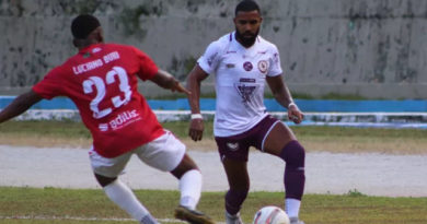 Em jogo sem muita inspiração, Barcelona e Jacuipense ficam no empate pela partida de ida da semifinal do Baiano 2