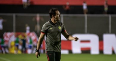 Vitória demite o técnico Dado Cavalcanti 2