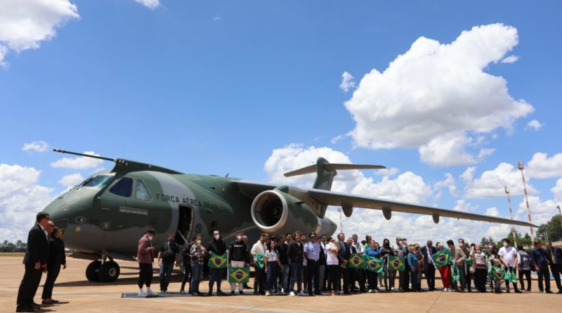 PF: Brasil já recebeu 894 ucranianos desde a invasão russa no país 1